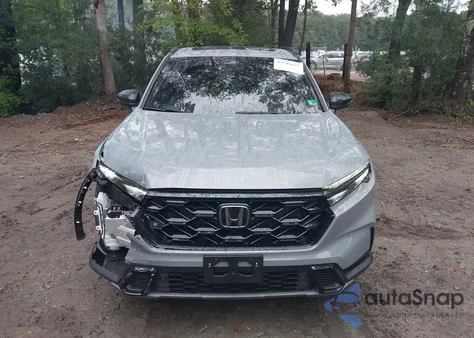 2025 Honda Cr-V Hybrid Sport-L z USA, uszkodzony, nr VIN 7FARS6H88SE110480